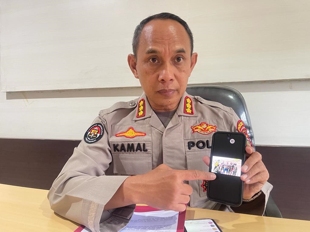 Sebby Sambom Sebar Teror Dengan Release dan Video Kekerasan KKB di Papua
