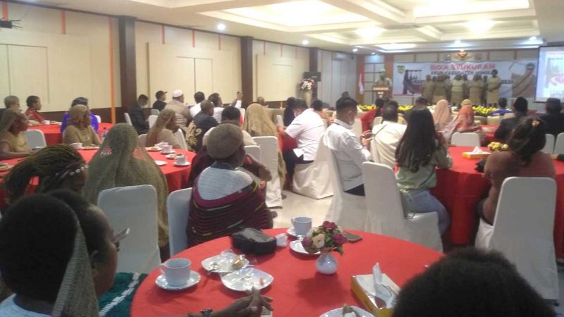Miliki Nilai Ekonomi yang Tinggi Noken Harus Terus Dikembangkan
