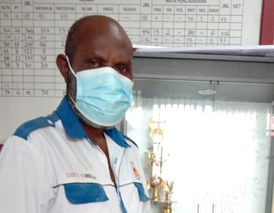 Askab PSSI Mimika Diminta Segera Gelar Musyawarah Untuk Lahirkan Pengurus Persemi