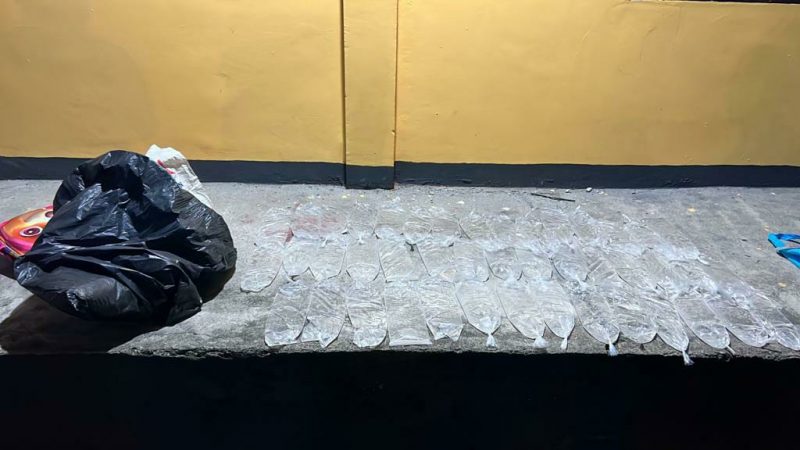 Jual Miras di Mimika, Dua Orang ini Ditangkap Polisi