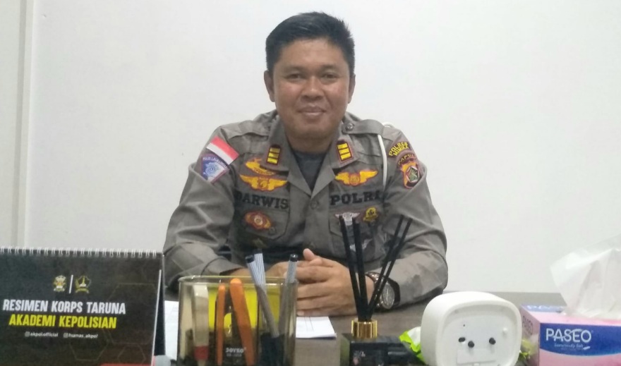 Polisi Ingatkan Kendaraan Plat Merah Dilarang Ganti Jadi Plat Hitam