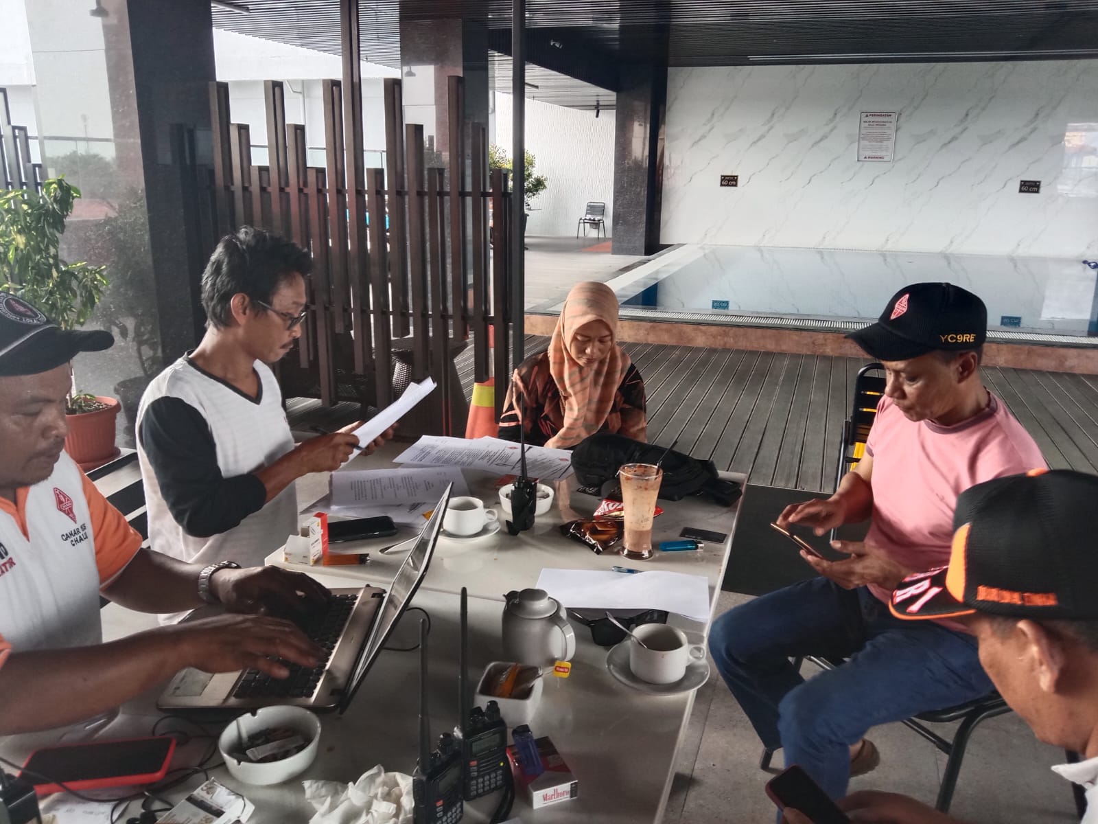 Muslok Orari Timika Akan Dilaksanakan Selasa Besok