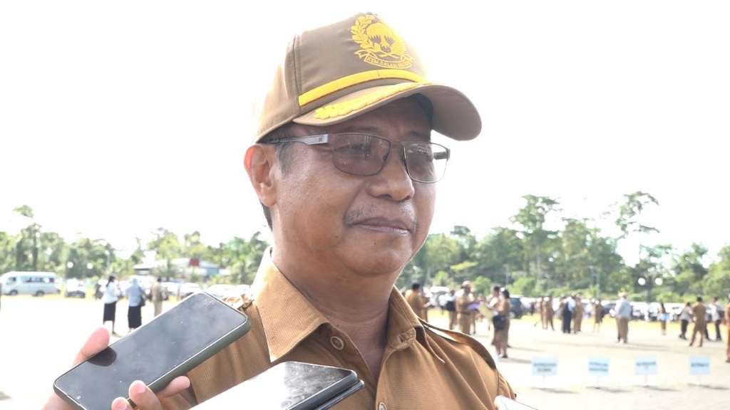 Kepala BPKAD : DPA Sedang Kita Gandakan
