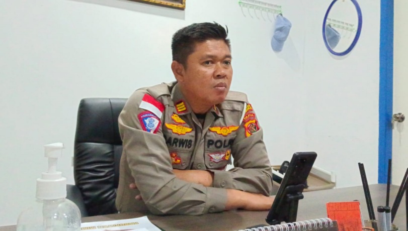 496 Pelanggar Lalu Lintas Terjaring Dalam Operasi Keselamatan Cartenz 2023