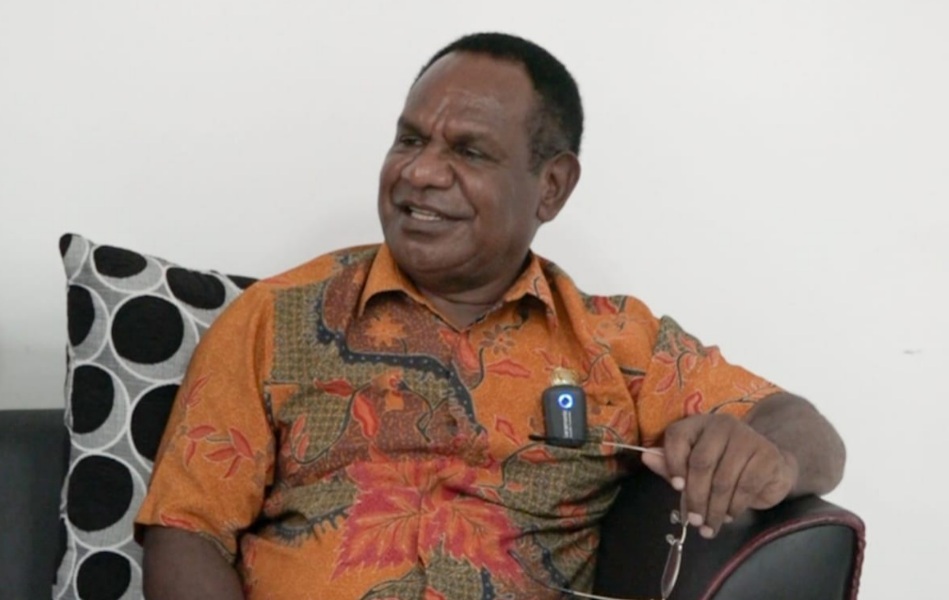 Disnakertrans Kerja Upayakan Bangun BLK untuk Anak Muda Mimika