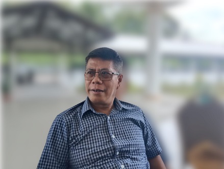 Usulkan Normalisasi Sungai, Pong Calvin : Kesadaran Warga Juga Sangat Penting