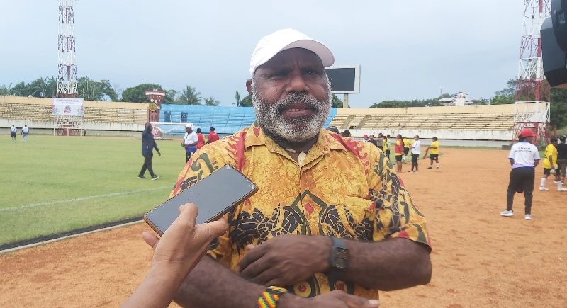 Tiga Tim Papua Diusulkan Ikut Pertiwi Cup Nasional