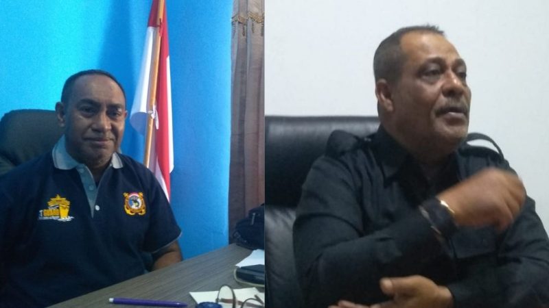 Komisi C Soroti  Sewa Menyewa Kontainer di Pelabuhan Pomako, Ini Jawaban Kepala UPP Pomako
