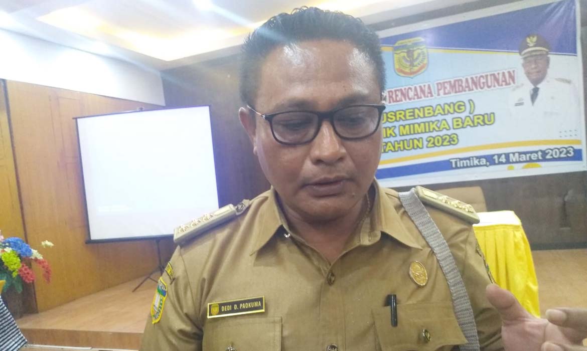 Tiga Hal Ini Paling Banyak Diusulkan dalam Musrenbang Distrik Miru