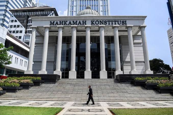 Kuasa Hukum John Rettob Ajukan Gugatan ke Mahkamah Konstitusi