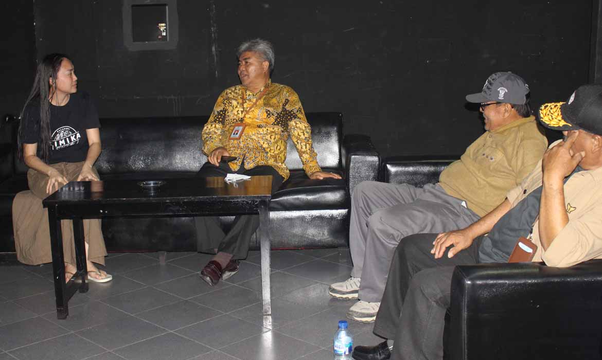 Kunjungi Bar Liquid, BK Pastikan THM Membayar Pajak