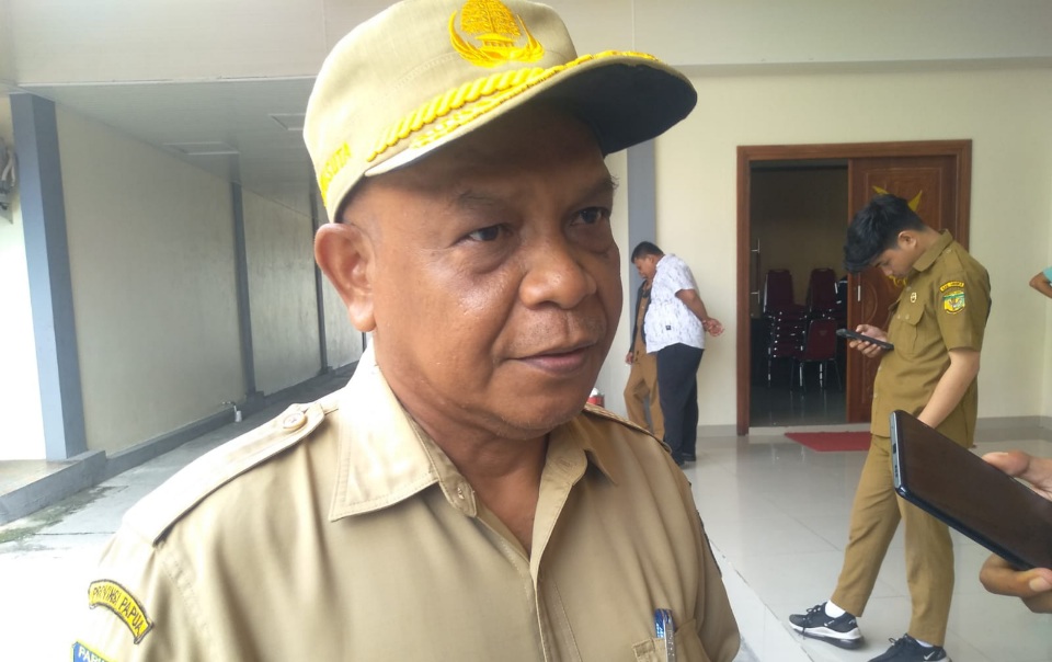 Ini Kegiatan yang Akan Digelar Dispora dalam Rangka HUT Kabupaten Mimika