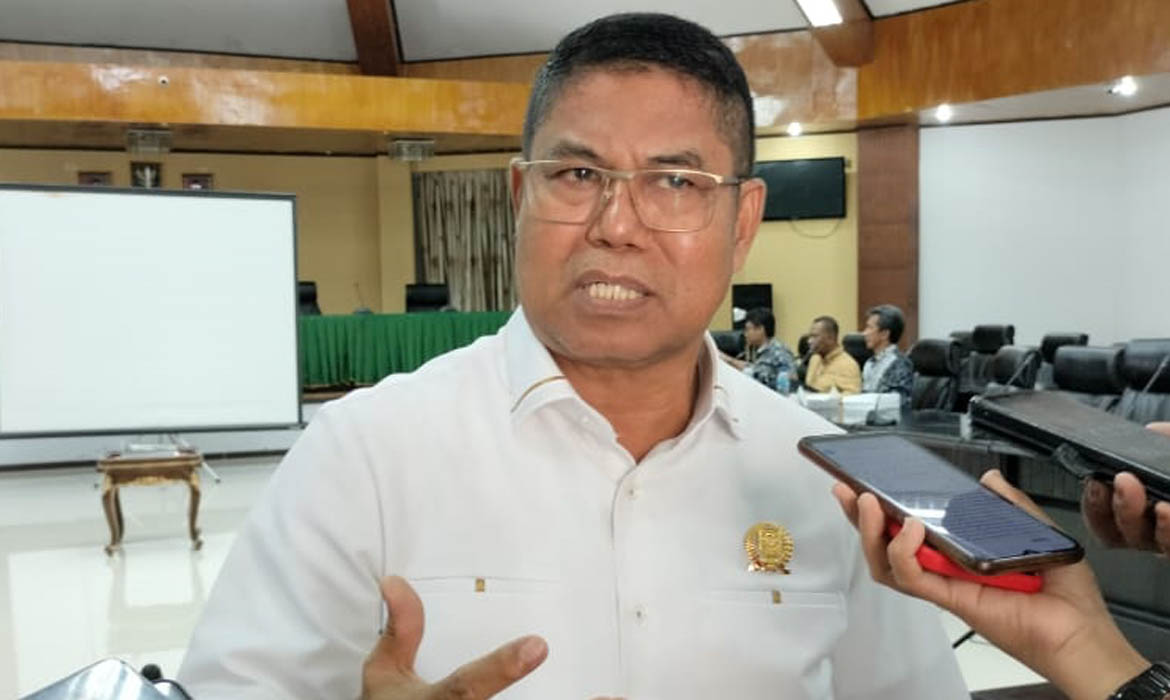 Bapemperda DPRD Mimika Godok Tiga Raperda Inisiatif
