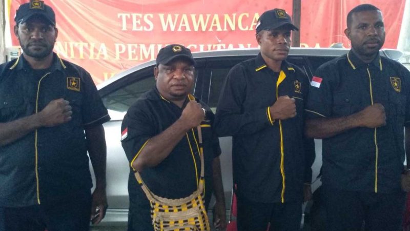 Target Rebut Enam Kursi DPRD Puncak, Partai Ummat Daftarkan Bacaleg di KPU Puncak