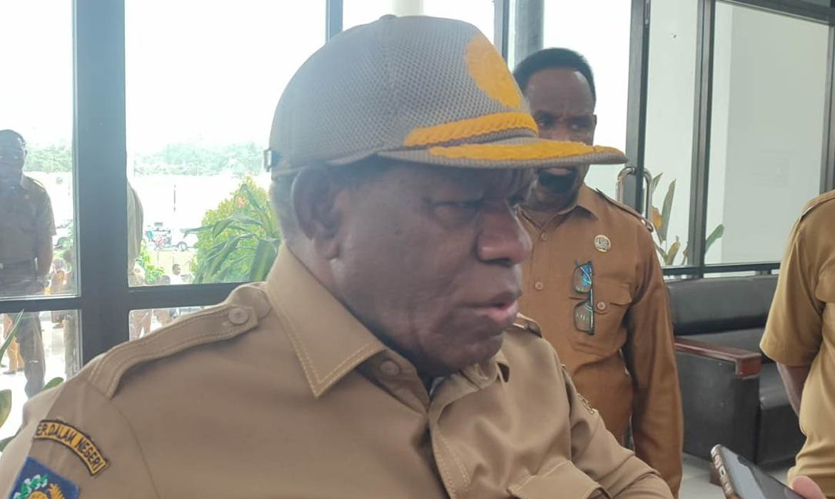 Kabupaten Mimika Raih WTP, Pj Sekda : Bukan Berarti Tidak Ada Masalah