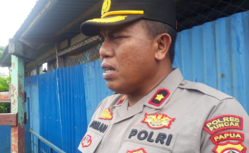 Kapolres Puncak : Kita di Puncak Itu Selalu Siaga Satu