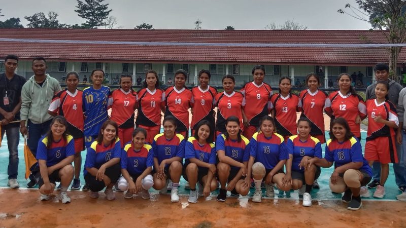 Tim Lamaholot B Kalahkan IK3S, Nagekeo Kandaskan Wua Mesu