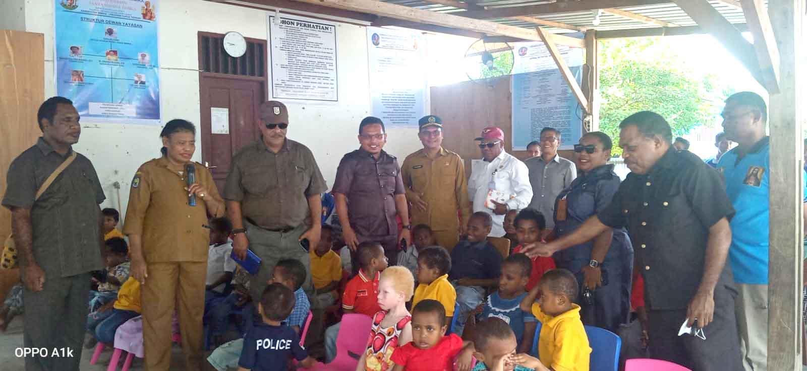 Anak-anak Panti Asuhan Santa Susana Perlu Perhatian Pemda