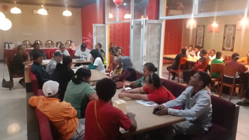 ISSI Mimika Dipastikan Gelar Mimika Duathlon Porkab Kabupaten Mimika 2023