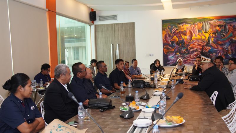 JMSI PPT Ucapkan Terima Kasih kepada Freeport, Pemkab dan Kapolres – Mitra Lainnya yang Telah Mendukung Kegiatan Pelantikan