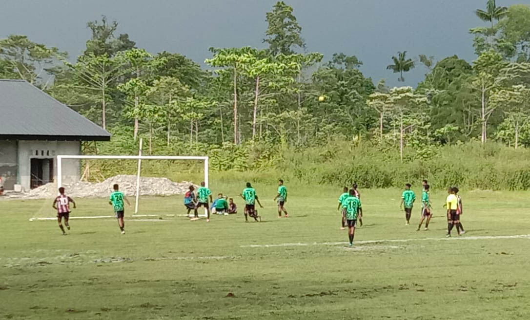 Sostar Sudahi Perlawanan Bintang Timur Dengan Skor 3-2