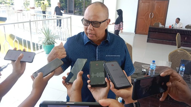 PDI-P Usung John Rettob Sebagai Calon Tunggal Untuk Maju Bertarung pada Pilkada 2024