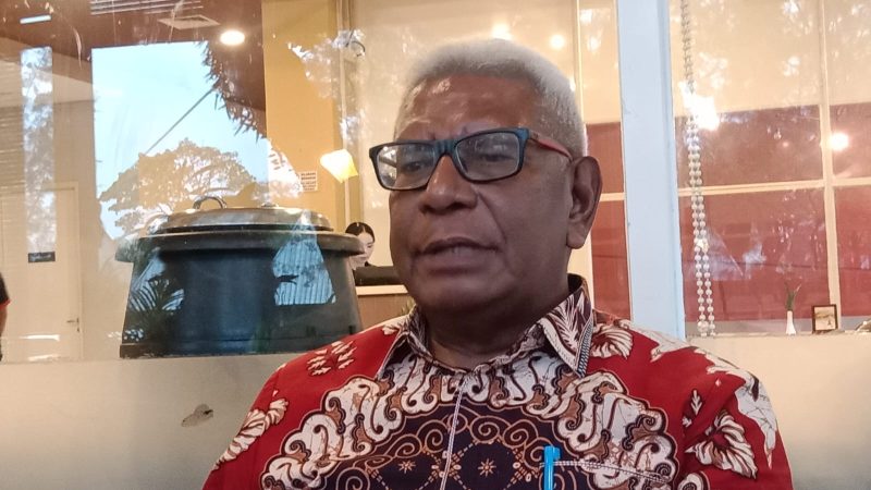 Bupati Johannes Rettob : SK PPPK Diselesaikan Bulan Ini
