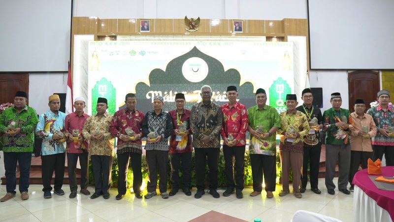 Malam Ta’aruf Jelang MTQ XXX se-Tanah Papua,  Bupati JR : Pemkab dan Masyarakat Beri Dukungan Penuh