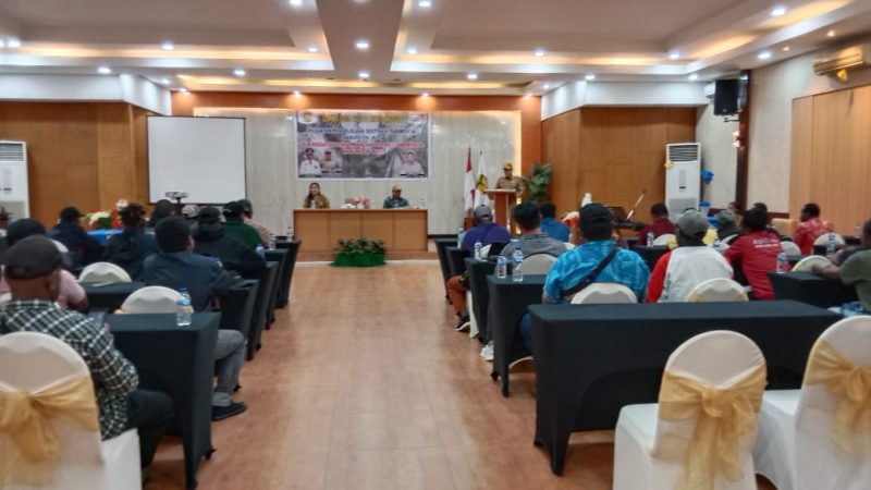 Enam Kampung Ikuti Lomba Desa Wisata di Mimika 