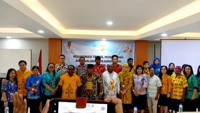 Tingkatkan kesejahteraan Sosial Anak anak Terlantar, Petrus Yumte : Perlu Ada Aksi Nyata dan Peran Lintas Sektor