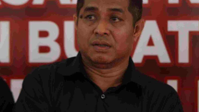 KPU Mimika Keluarkan Surat Tentang Masukan dan Tanggapan Masyarakat