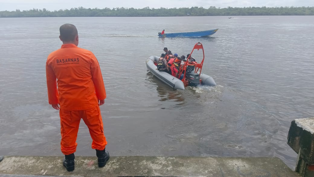Bocah 7 Tahun Tenggelam di Sungai Atsj