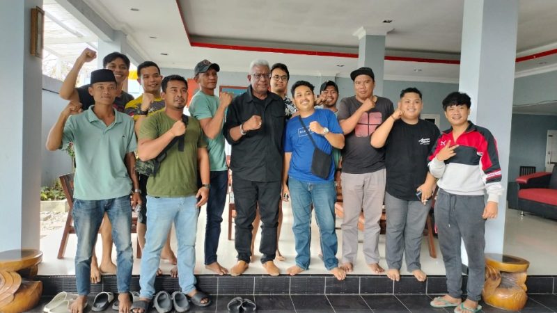 Driver Online Timika Nyatakan Dukungan Untuk JOEL