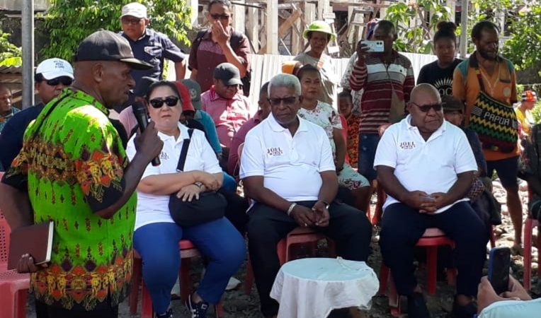 Dukung Yang Sudah Berpengalaman, JOEL Pilihan Yang Tepat