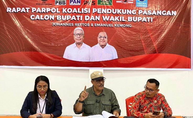 Tudingan ke JR Tidak Benar, Jubir dan Tim Hukum JOEL Ambil Langkah Tegas