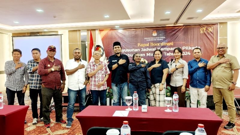 Lapangan Eks Pasar Lama Jadi Incaran Paslon Untuk Laksanakan Kampanye Terbuka 