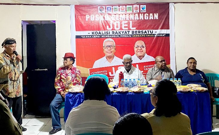 Joko Widodo: ‘Wong Cilik’ untuk JOEL