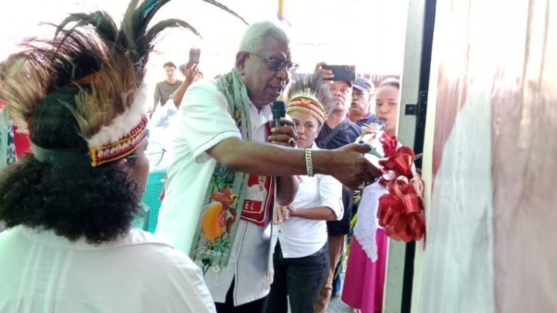 Pertimbangkan Kualitas Figur, Warga KK Tak Ragu Dukung JOEL