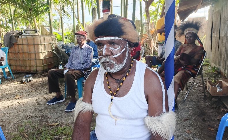 Wilson Lokobal: Saya Berjuang Untuk JOEL Sejak Lama