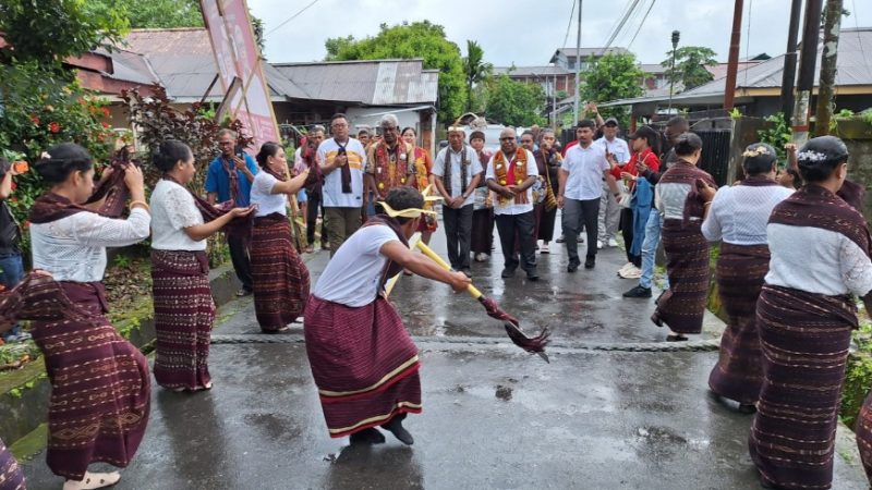 Keluarga Besar Lembata Dukung JOEL, John Rettob : Saya Juga Bagian Dari Keluarga Lembata