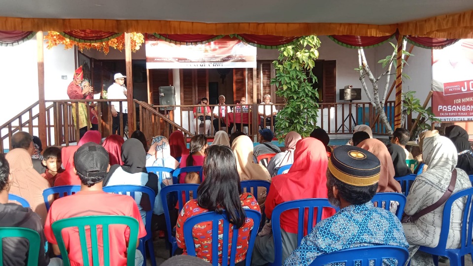 Bingung Menentukan Pilihan di Pilkada Mimika, Politisi PBB Tegaskan Hanya JOEL yang Tepat