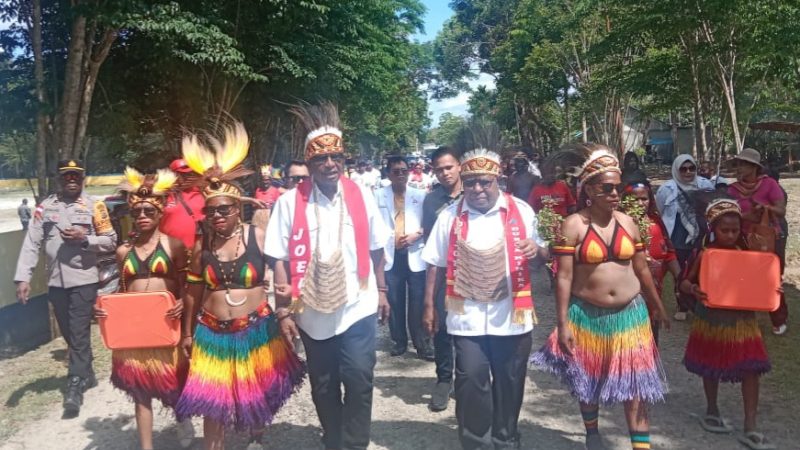 Perdana Nyatakan Sikap Politik, Warga Nduga Ungkap Alasan Dukung JOEL