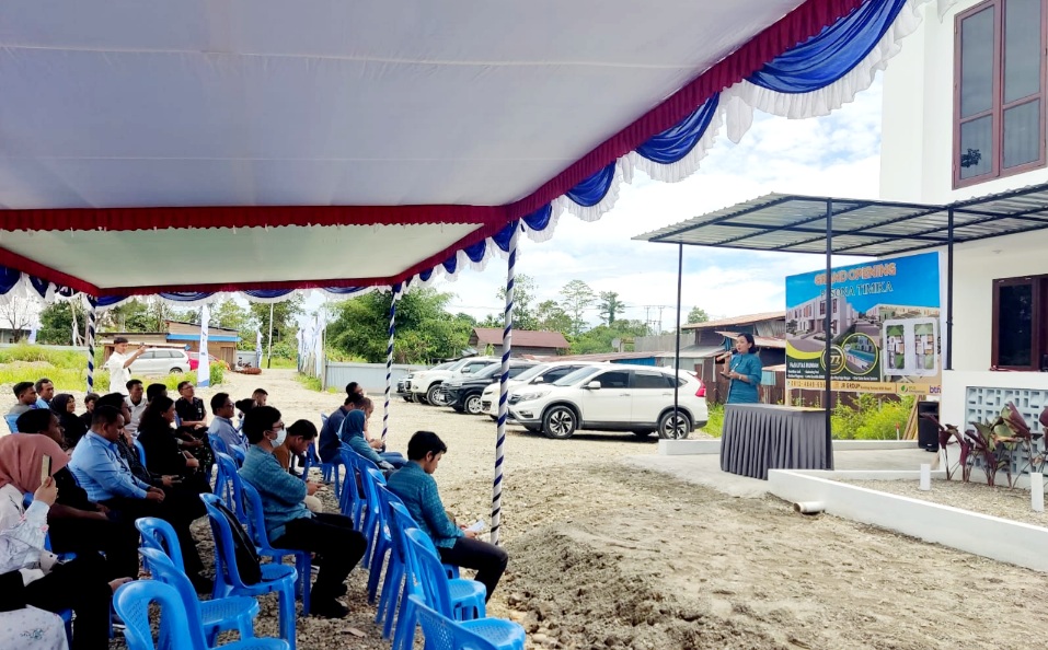 MLT BPJS Ketenagakerjaan Bantu Pekerja Punya Rumah Impian