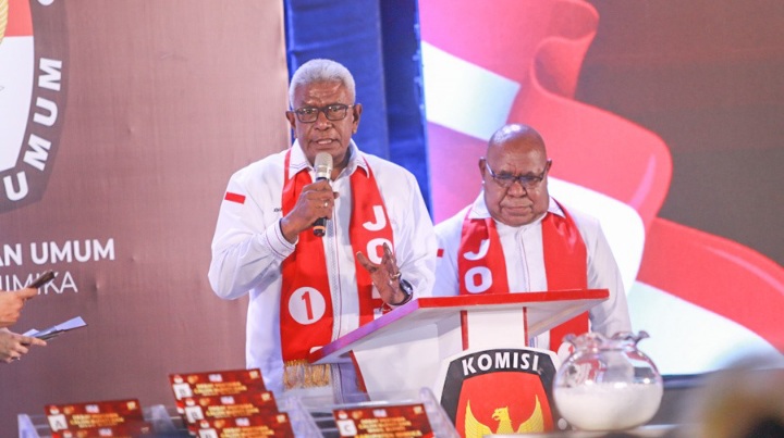 Pemerintahan yang Baik Tanpa Dikendalikan Orang Luar