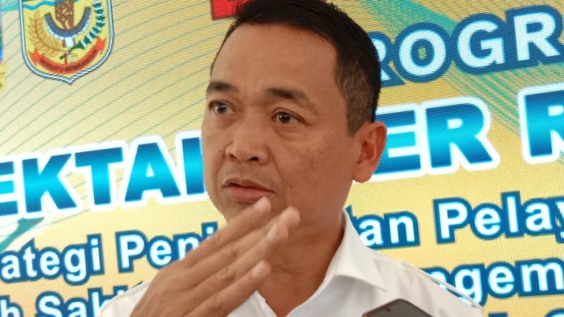 Pj Bupati Mimika : Penataan Birokrasi Dilaksanakan Dalam Waktu Dekat
