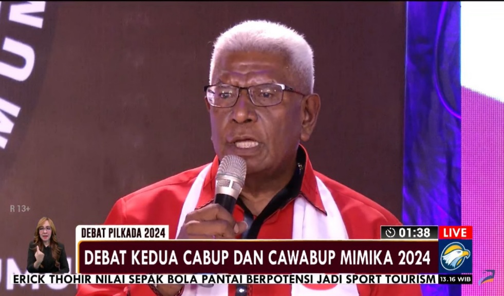 Dari Kesehatan, Pendidikan Hingga Pembangunan, JOEL Langkah Konkret Untuk Masa Depan Mimika