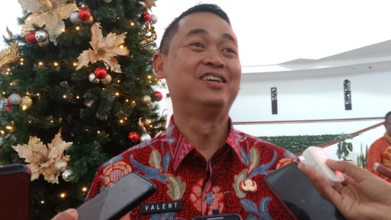 Program Makanan Bergizi Gratis di Mimika Belum Mulai, Ini Kata Pj Bupati
