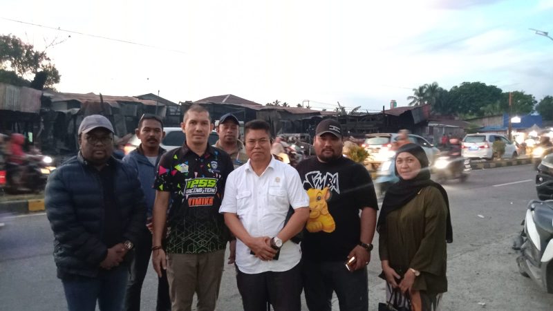 DPRD Mimika Harap Pemerintah Cepat Respon Terhadap Korban Kebakaran