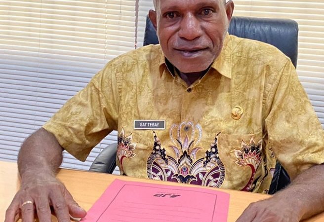 Pelantikan DPRK Jalur Otsus Sedang dipersiapkan