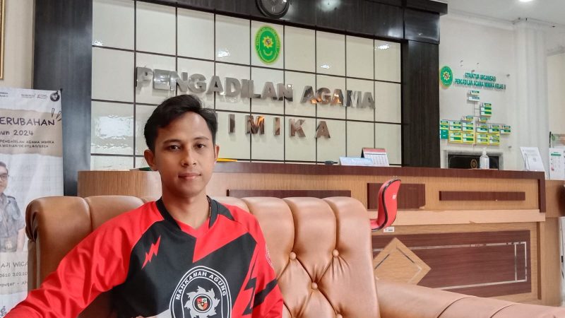 PA Catat 175 Perkara Cerai Selama 2024, Ahmad : Pemicu Beragam
